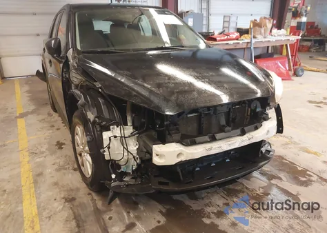 2013 Mazda Cx-5 Sport из США, поврежденный, VIN JM3KE4BE4D0119211